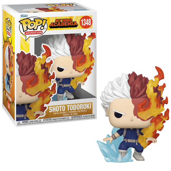 Shoto Todoroki #1348 - My Hero Academia Funko Pop! Animation