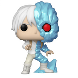 Shoto Todoroki #1258 My Hero Academia Chalice Pre Release Exclusive Funko Pop vinyl figure out of box