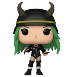 Shotzi #148 WWE Funko Pop figure out of box, front view