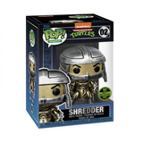 Shredder #02 Teenage Mutant Ninja Turtles Funko Pop — figure in retail box
