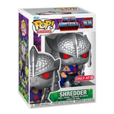 Shredder #1636 Turtles of Grayskull Target Exclusive Funko Pop in box only