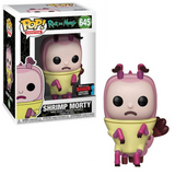 Shrimp Morty #645 Rick and Morty Funko Pop! in box and out of box