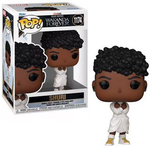 Shuri #1174 - Black Panther Wakanda Forever Funko Pop!