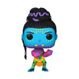 Shuri #276 Marvel Black Panther Funko Pop Black Light Target Exclusive out of box