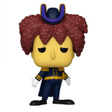 Sideshow Bob #1656 Funko Pop out of box