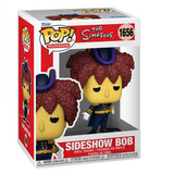 Sideshow Bob #1656 Funko Pop in box