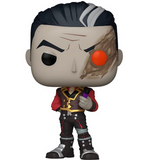 Silco Funko Pop #1604 Arcane League of Legends out of box only