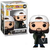 Silent Bob #1485 Clerks 3 Funko Pop! Movies in box and out of box