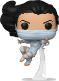 Silk #1064 Funko Pop! — loose vinyl figure from Marvel 2022 Summer Convention Limited Edition