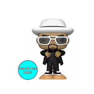 Sir-Mix-A-Lot #275 - SirMixaLot Funko Pop! Rocks [OOB]