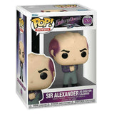 Doctor Lazarus #1528 Funko Pop Galaxy Quest in box