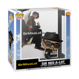 Sir Mix-a-Lot Mack Daddy #49 Sir Mix-a-Lot Funko Pop Albums in box
