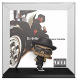 Sir Mix-a-Lot Mack Daddy #49 Funko Pop Albums out of box