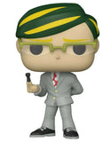 Sir Nighteye #1006 My Hero Academia Funko Pop out of box