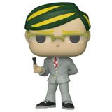 Sir Nighteye #1006 My Hero Academia Funko Pop figure out of box