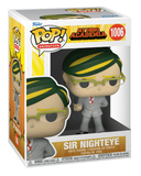 Sir Nighteye #1006 Funko Pop in box – My Hero Academia
