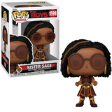 Sister Sage #1599 Funko Pop! – The Boys TV figure in and out of box