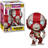 Skar King #1541 Godzilla vs Kong Funko Pop in box and out of box