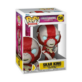 Skar King #1541 Godzilla Vs Kong New Empire Funko Pop in box only