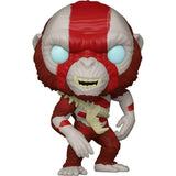 Skar King #1541 Funko Pop! Movies — figure out of box