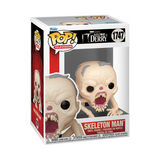 Skeleton Man #1747 - Welcome to Derry Funko Pop! in box glam shot