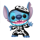 Skeleton Stitch #1234 Special Edition Funko Pop figure outside the box.