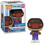 Ski Lloyd Christmas #1043 Dumb and Dumber Funko Pop Walmart Exclusive figure in box and out of box
