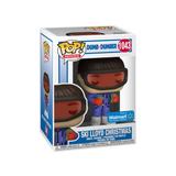 Ski Lloyd Christmas #1043 Funko Pop figure in display box from Dumb and Dumber