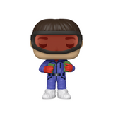 Ski Lloyd Christmas #1043 Dumb and Dumber Funko Pop Walmart Exclusive vinyl figure out of box
