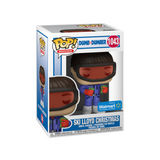 Ski Lloyd Christmas #1043 Dumb and Dumber Funko Pop Walmart Exclusive figure in original display box