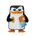 Skipper #161 Penguins of Madagascar Funko Pop Movies out of box