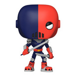 Slade #138 Teen Titans Go! Funko Pop — loose figure out of box