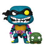 Slash with Pre-mutated Slash #1558 - Teenage Mutant Ninja Turtles Funko Pop! TV