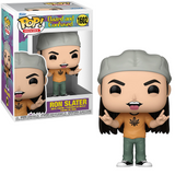 Slater #1602 Dazed & Confused Funko Pop shown in and out of the box.