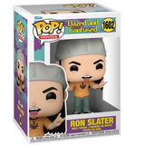 Slater #1602 Dazed & Confused Funko Pop inside the box.