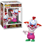 Slim #2075 Killer Klowns from Outer Space Funko Pop in and out of box