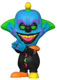 Slim #1384 Killer Klowns Funko Pop Movies Blacklight GameStop Exclusive out of box