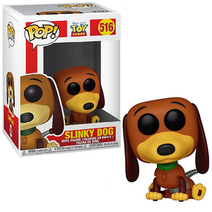 Slinky Dog #516 - Toy Story Funko Pop!