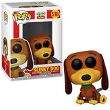 Slinky Dog #516 Toy Story Funko Pop! in box and out of box