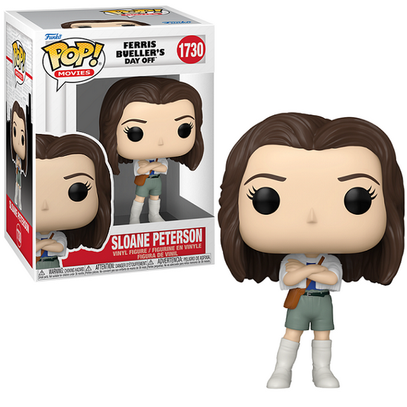 Sloane Peterson #1730 - Ferris Bueller's Day Off Funko Pop! Movies