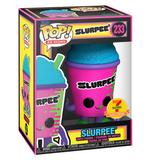 Slurpee #233 Blacklight Funko Pop — boxed display