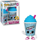 Slurpee Maze Cup #194 Funko Pop! shown in box and out of box, front view