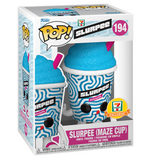 Slurpee [Maze Cup] #194 - Slurpee Funko Pop! [7-Eleven Exclusive]