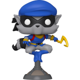 Sly Cooper #783 Sly Cooper Funko Pop GameStop Exclusive out of box