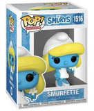 Smurfette #1516 Smurfs Funko Pop TV in box