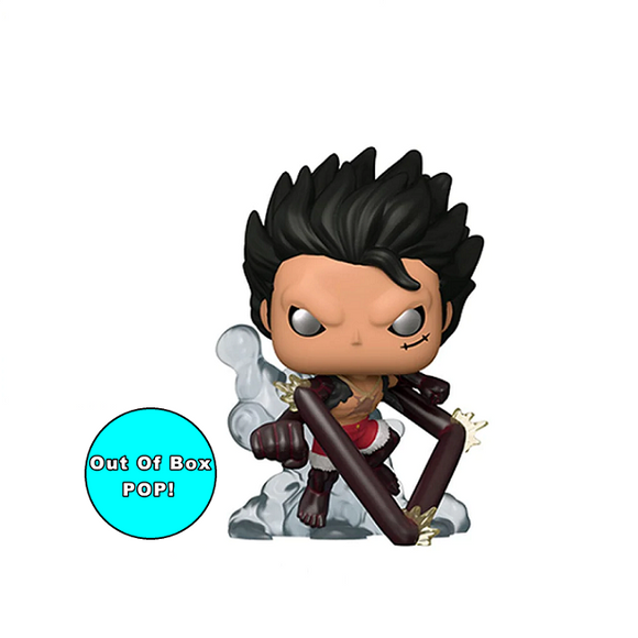 Snake Man Luffy #1266 - One Piece Funko Pop! Animation [OOB]