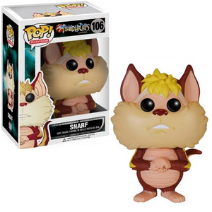 Snarf #106 - ThunderCats Funko Pop! TV