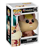 Snarf #106 Funko Pop ThunderCats in box only 
