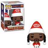 Snoop on the Stoop #412 Snoop Dogg Funko Pop! in box and out of box
