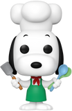 Snoopy (Chef Hat) #1438 Funko Pop out of box